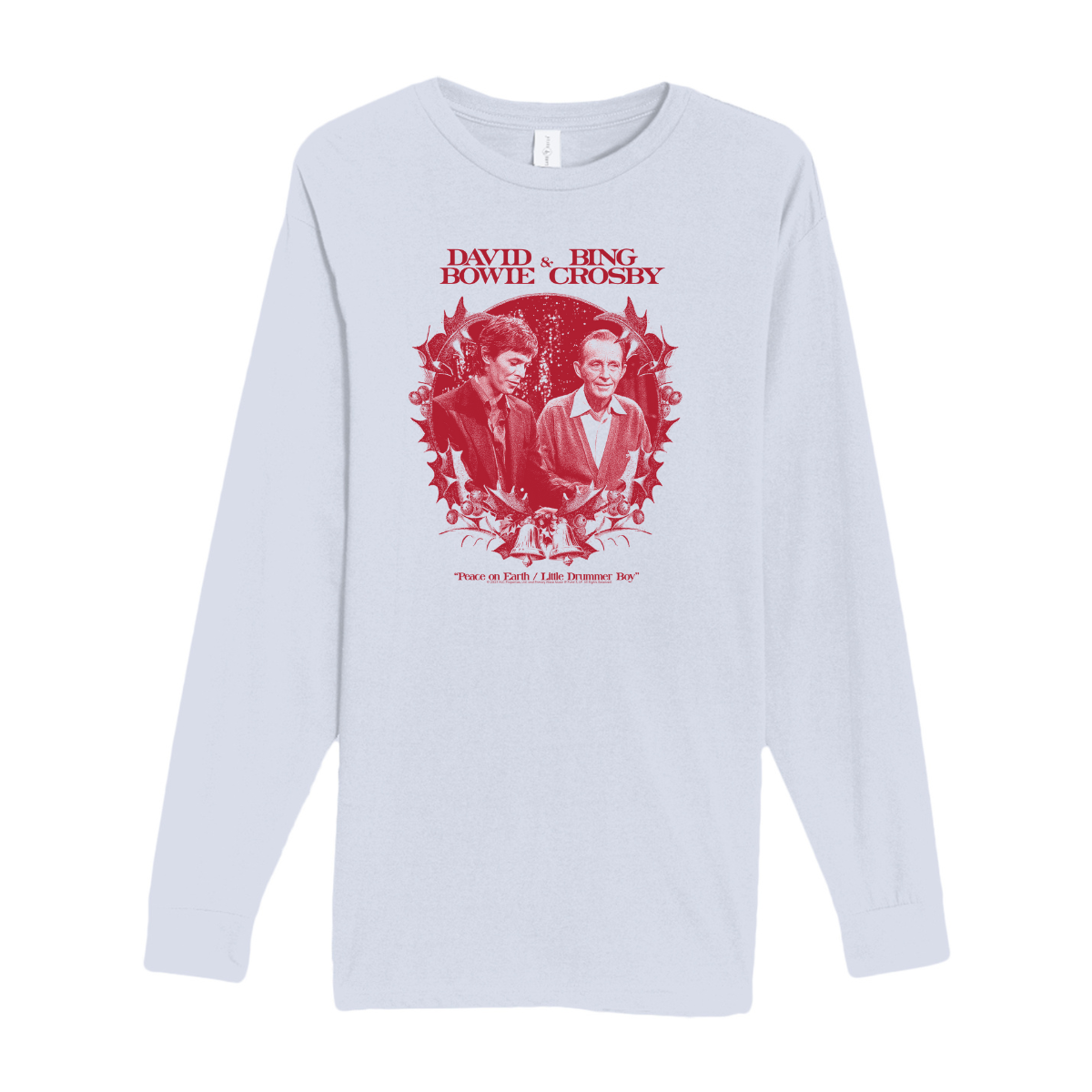 Bowie X Bing T-Shirt, Long Sleeve, or Crewneck Fleece