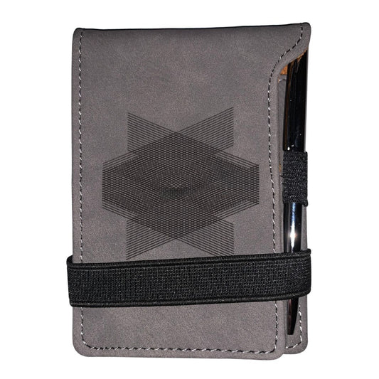 Bowie Blackstar Grey Journal