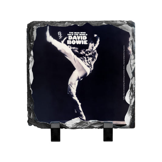 The Man Who Sold The World Photo Slate
