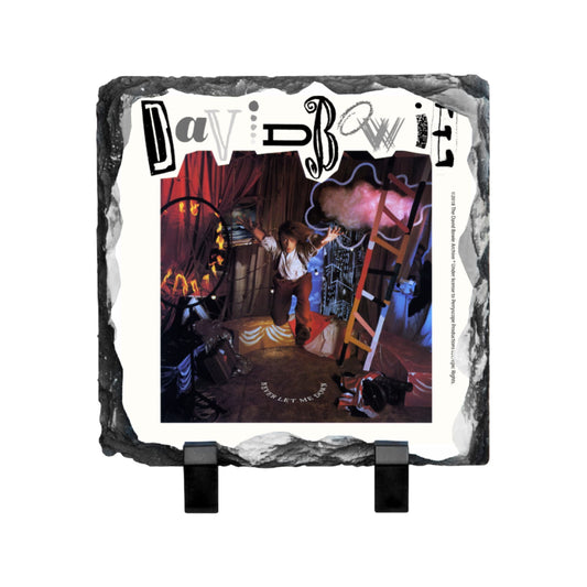 Never Let Me Down Photo Slate