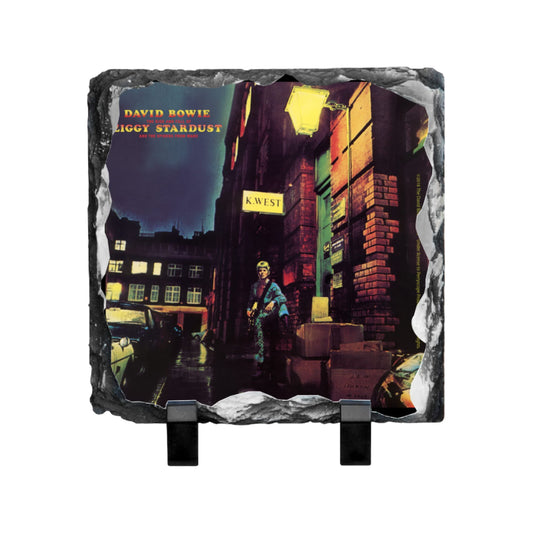 Ziggy Stardust Photo Slate