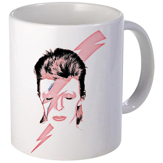 Aladdin Sane Mug