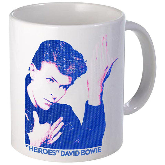 Heroes Mug