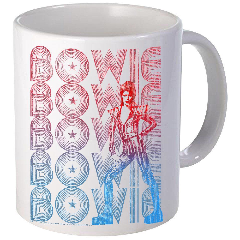 Ziggy Stardust Mug