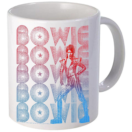 Ziggy Stardust Mug