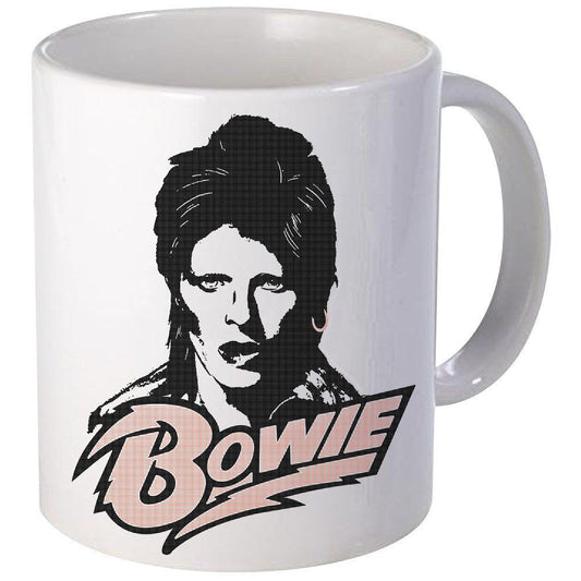 Rock & Roll Suicide Mug
