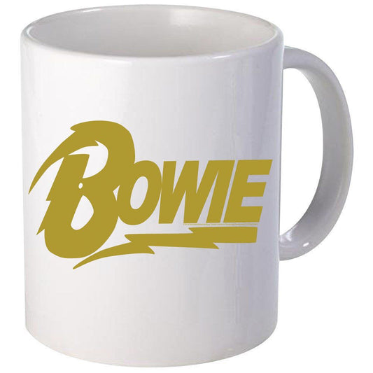 Gold Logo Mug