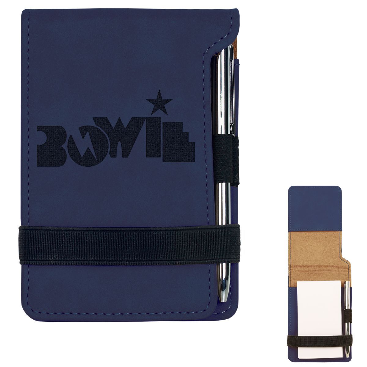 Innovator Mini Notepad w/Pen