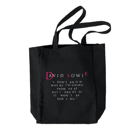 I Don't Know Tote