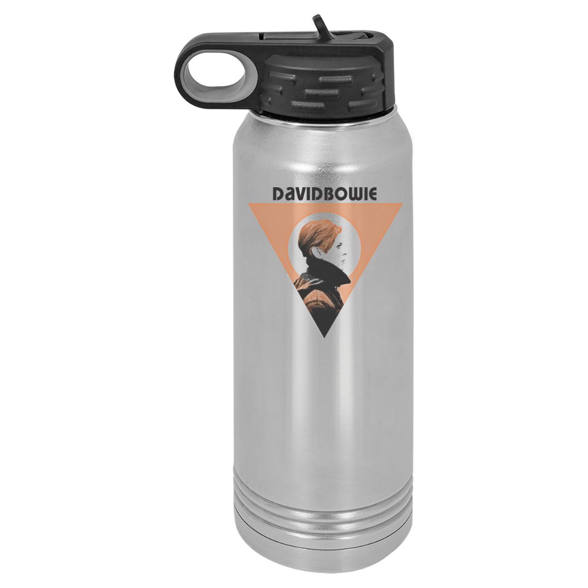 Geometry Polar Camel Water Bottle
