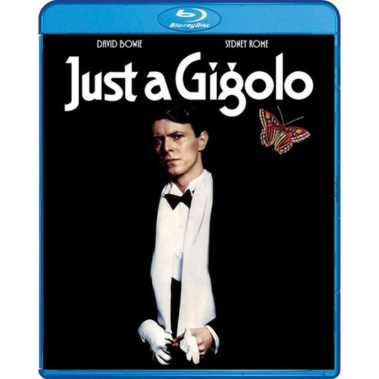 Just a Gigolo (Blu-Ray)