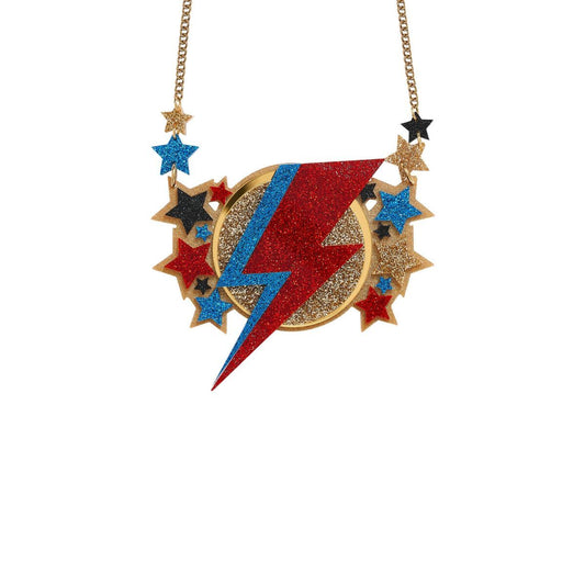 Aladdin Sane Statement Necklace