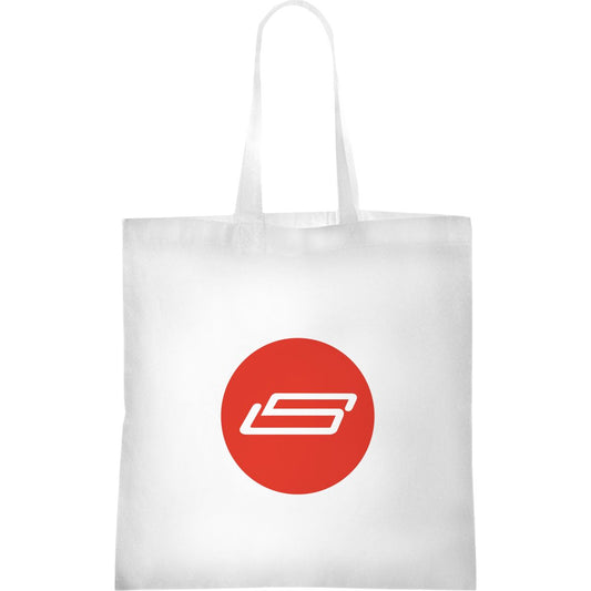 David Bowie Stylophone White Totebag