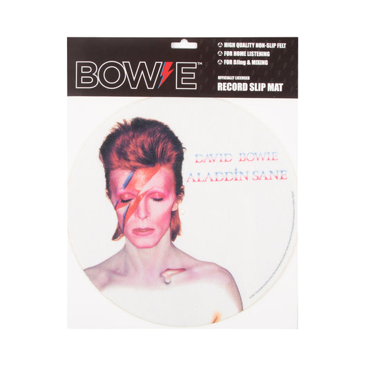 David Bowie- Aladdin Sane Slip Mat