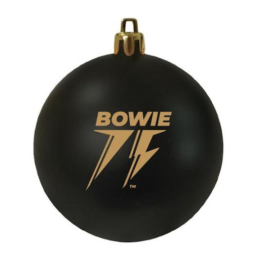 David Bowie Star Ornament