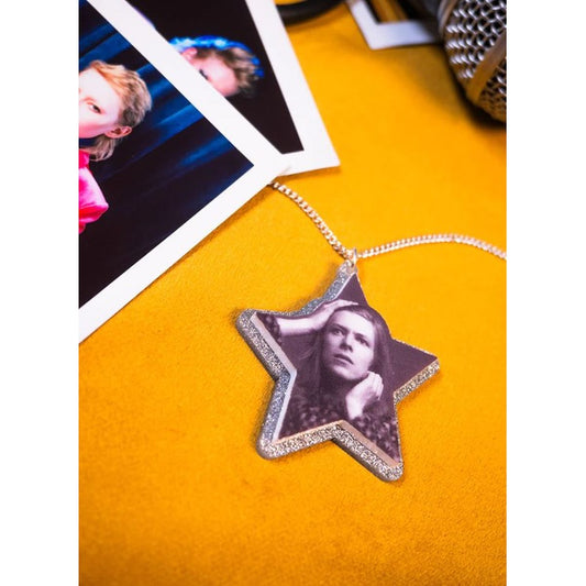 Bowie Divine Symmetry Pendant