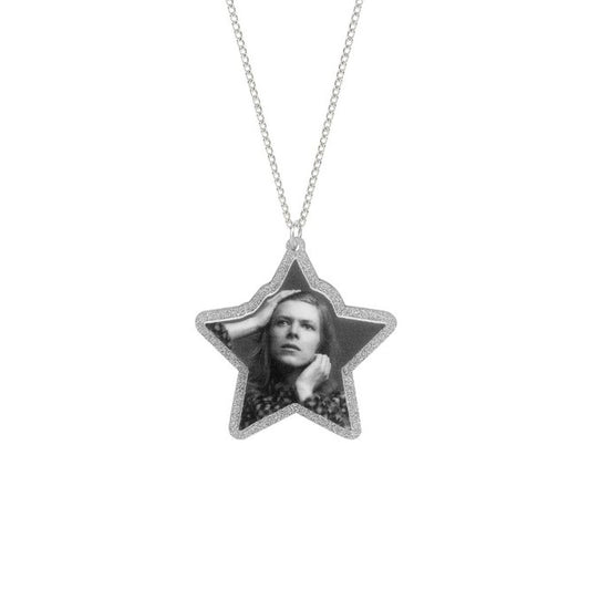 Bowie Divine Symmetry Pendant