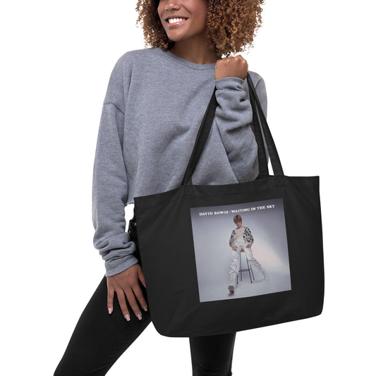 Waiting in the Sky Tote