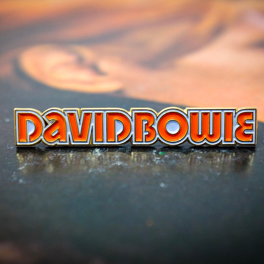 Low Logo Pin