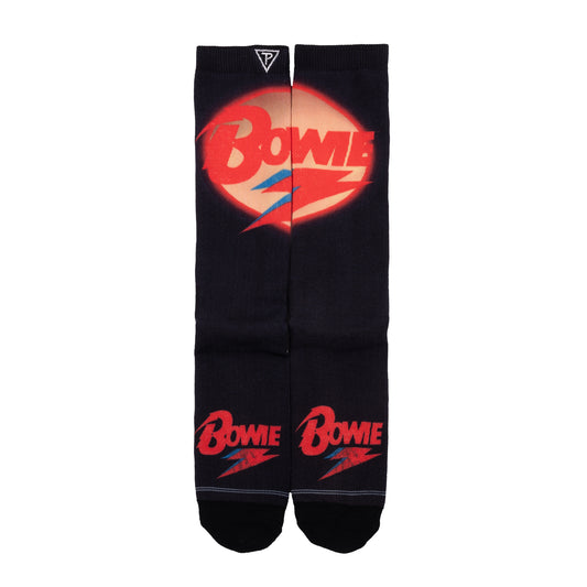 Bowie Aladdin Sane Socks