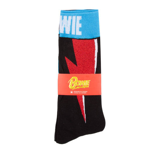 Red Flash Socks