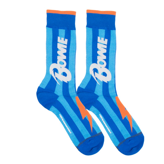 Blue Stripes Socks