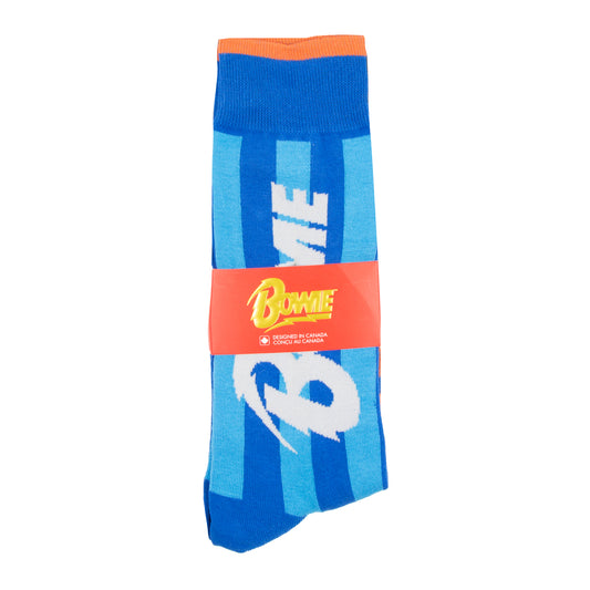 Blue Stripes Socks