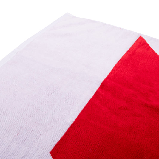 David Bowie Bolt Towel