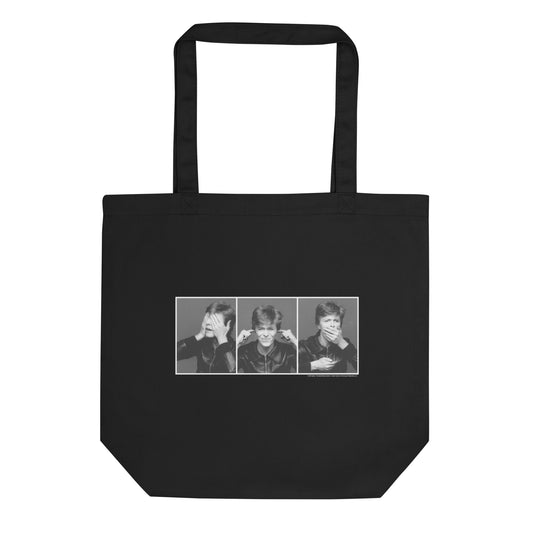 No Evil Photograph Tote