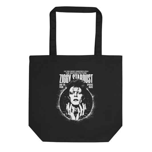 Ziggy Stardust Motion Picture Tote