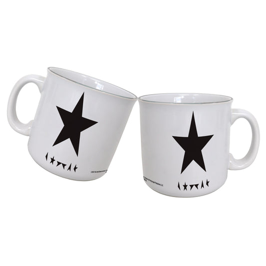 David Bowie Blackstar Mug