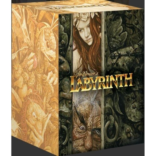 Labyrinth 4K Limited Edition Blu-ray Box Set