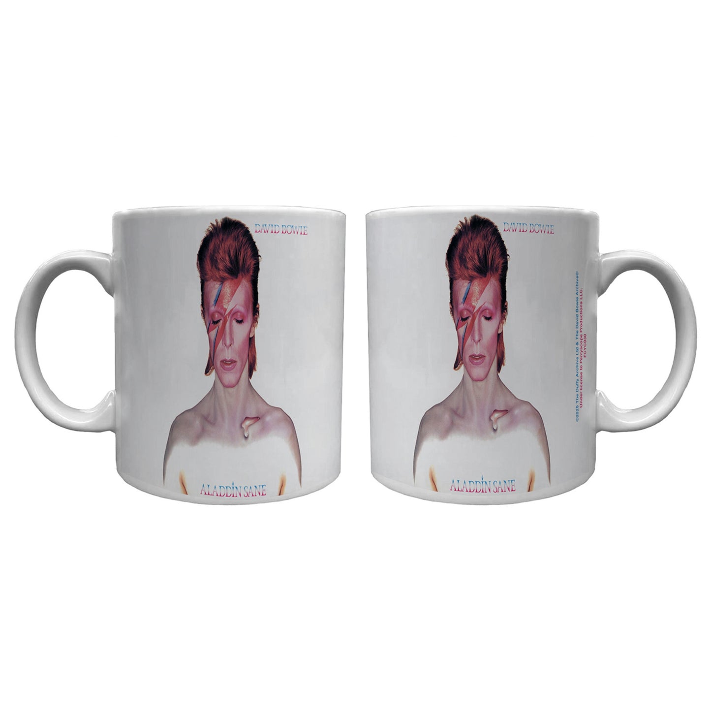 Aladdin Sane 20oz Mug