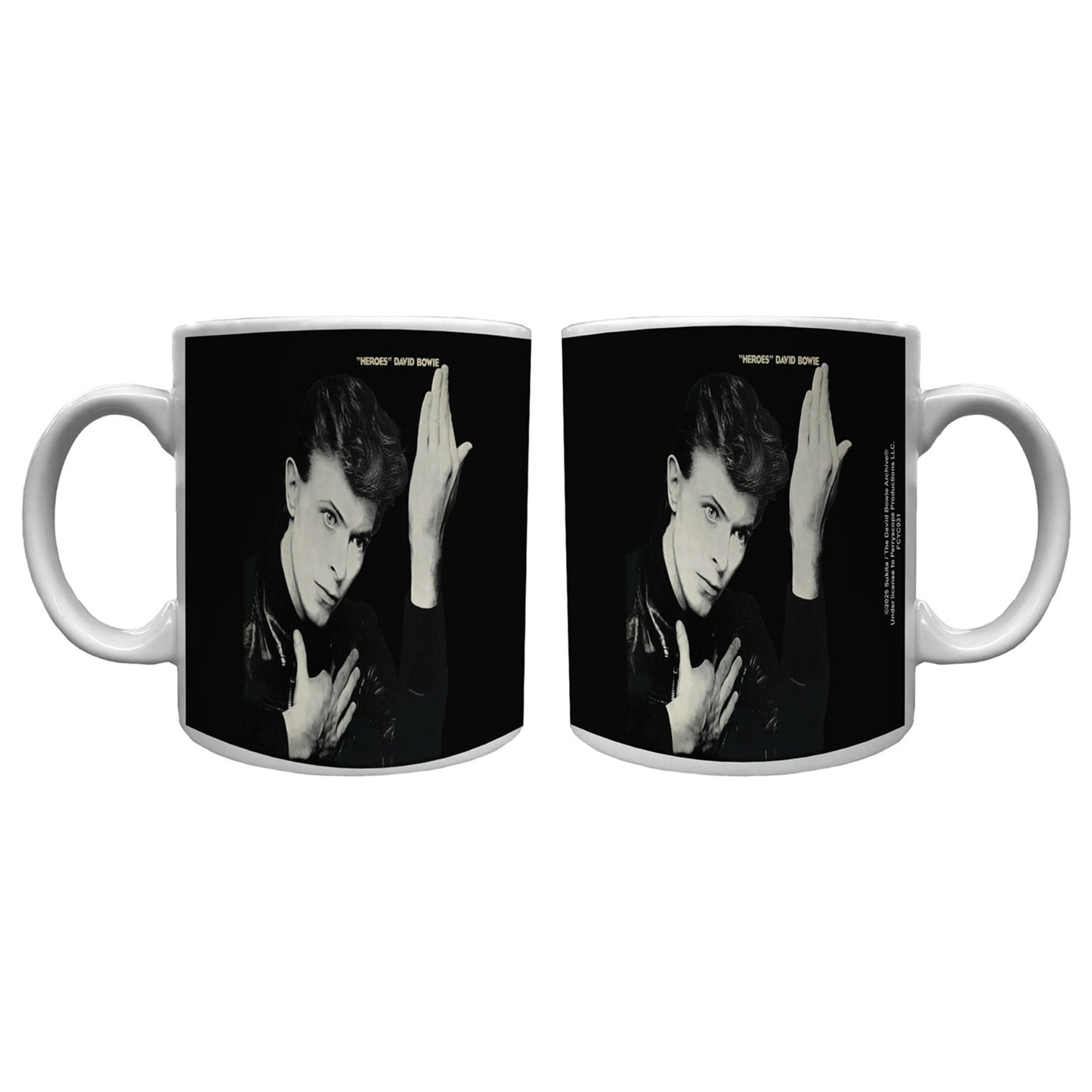 Heroes 20oz Mug