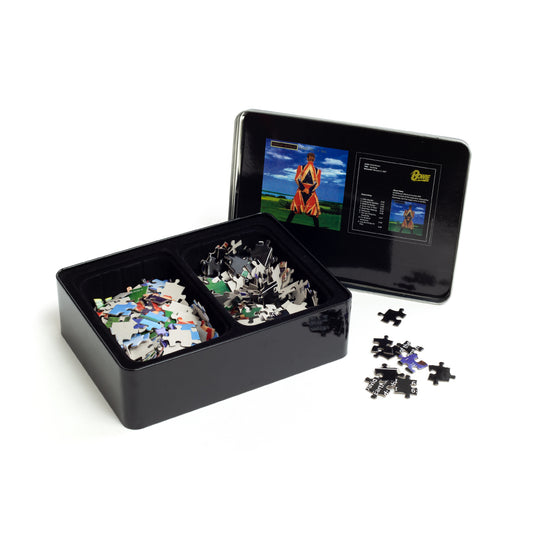 Earthling Jigsaw Puzzles (Set of 2)