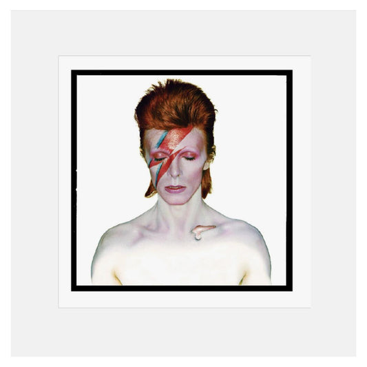 Duffy Aladdin Sane 1973 Print