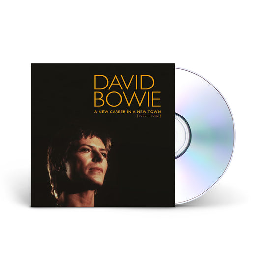 David Bowie A New Career In A New Town (1977-1982) 11 CD Set