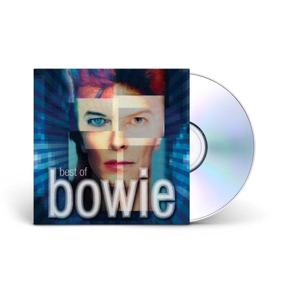 David Bowie Best Of Bowie CD