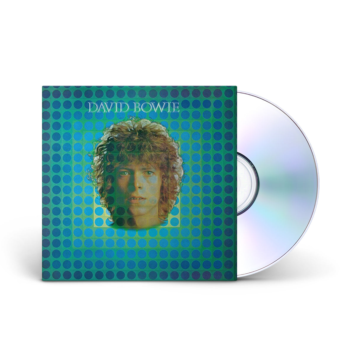 David Bowie Aka Space Oddity CD