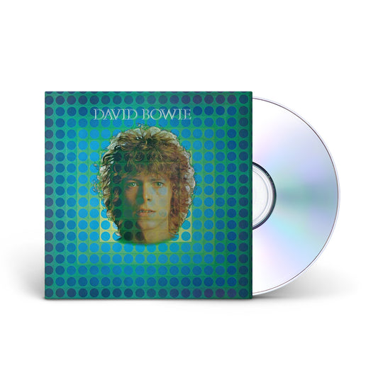 David Bowie Aka Space Oddity CD
