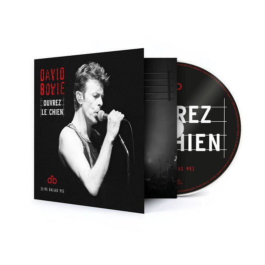 Ouvrez Le Chien (Live Dallas 95) CD