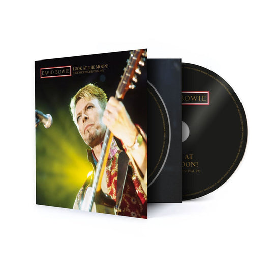 LOOK AT THE MOON! (LIVE PHOENIX FESTIVAL 97) (2CD)