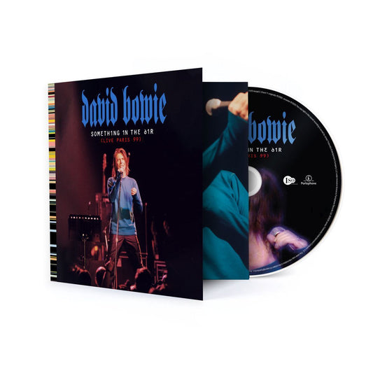 Something In The Air (Live Paris 99) CD