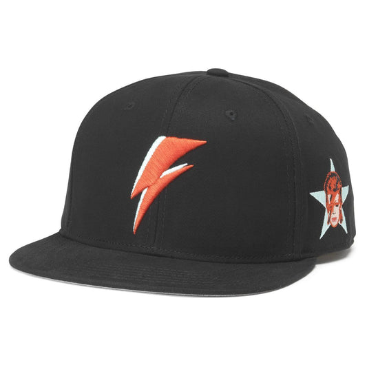 Bowie Blockhead Structured Hat