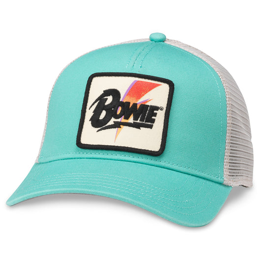 Bowie Valin Patch Hat