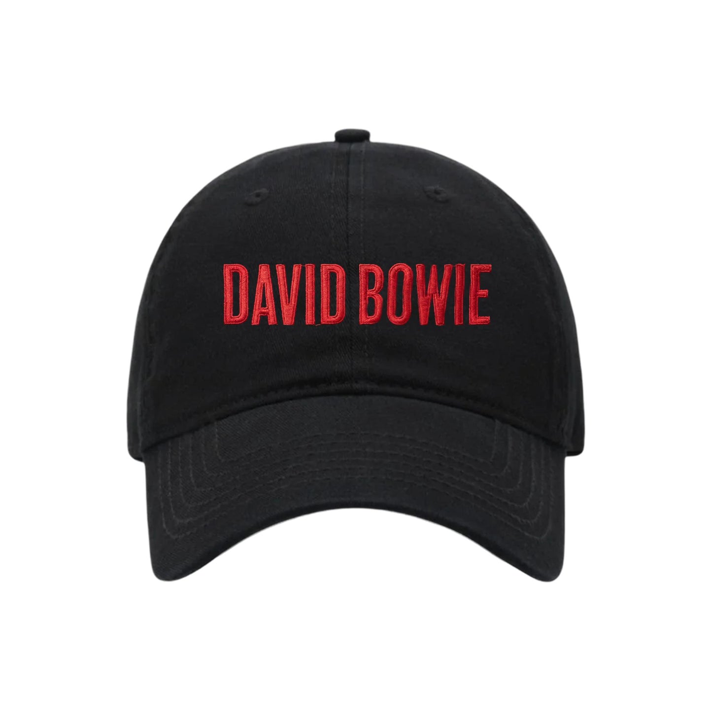 David Bowie Embroidered Hat