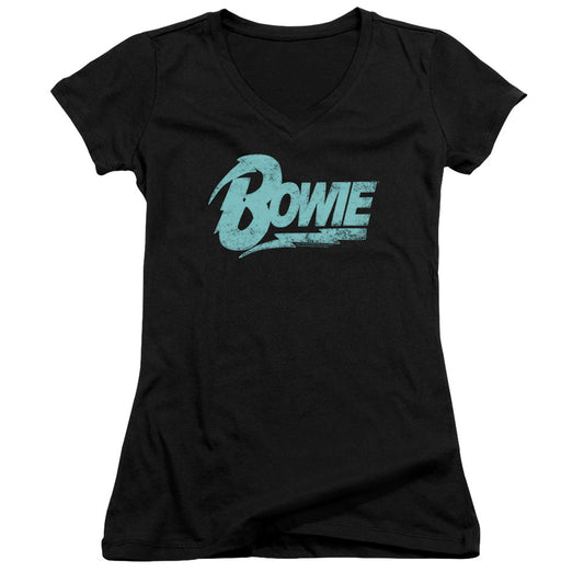 David Bowie Jr. Logo