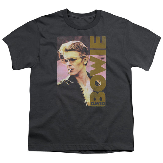 Bowie Smoking Youth Logo
