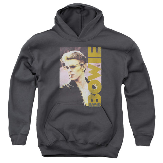 Bowie Smoking Youth Logo