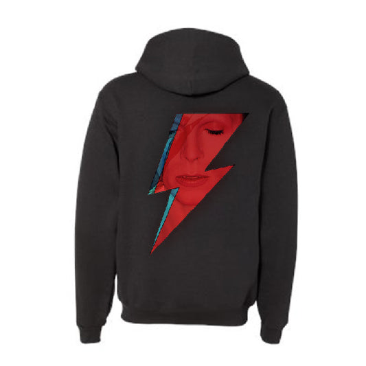 Aladdin Sane Hoodie